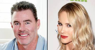 Jim Edmonds Says Ex Meghan King’s Three-Way Story Is ‘All False,’ Says She Was ‘Pushing’ for It to Happen - www.usmagazine.com