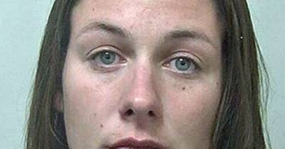 Woman jailed for running over partner in her car after late-night row - www.dailyrecord.co.uk