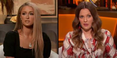 Drew Barrymore & Paris Hilton Share Their Experiences of Being Placed In Solitary Confinement As Teenagers - www.justjared.com
