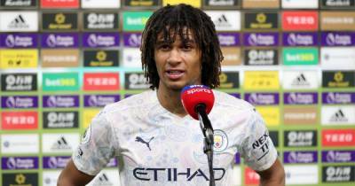 Nathan Ake reacts after making winning start to Man City career vs Wolves - www.manchestereveningnews.co.uk - Manchester