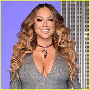 Mariah Carey's Tweets Had Fans So Confused, But She Just Explained Them! - www.justjared.com