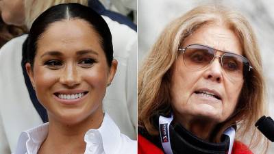 Meghan Markle cold-called voters with Gloria Steinem to advocate for voting - www.foxnews.com - USA