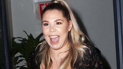 Kailyn Lowry Jokes About Her ‘Baggage’ Ruining Her Romances: I Don’t Show ‘The Good Parts’ - hollywoodlife.com
