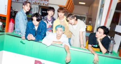 BTS lights up Billboard Global Excl US' top spot with Dynamite; Continues to reign on No. 2 spot of Hot 100 - www.pinkvilla.com - USA