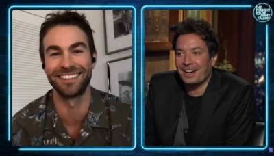 Chace Crawford Just Told a Story That He Says Blake Lively Loves! - www.justjared.com - New York