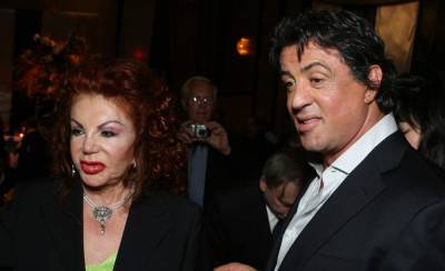 Sylvester Stallone's Mom Jackie Stallone Has Died at 98 - www.justjared.com