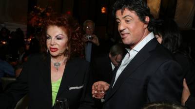 Jackie Stallone, Sylvester Stallone's Mother, Dead at 98 - www.etonline.com