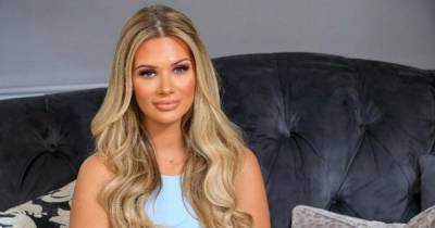 Love Island’s Shaughna Phillips opens up on her surgery after a cruel comment by an ex about her legs - www.ok.co.uk