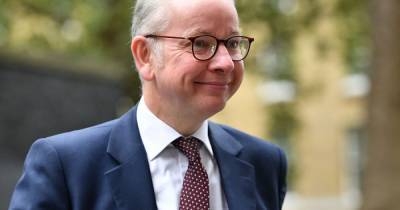 'If you can work from home, you should' - Michael Gove confirms government u-turn on 'back to the office' message - www.manchestereveningnews.co.uk