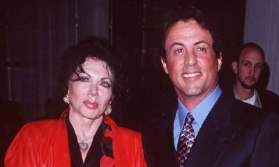 Sylvester Stallone's mum Jackie passes away aged 98 - hellomagazine.com
