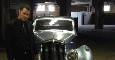 Coatbridge actor stars in award-winning gangster film - www.dailyrecord.co.uk - Scotland - county Hampshire