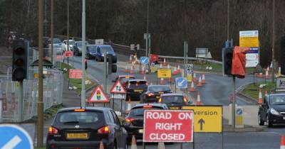 Drivers warned of overnight road closures on motorway - www.dailyrecord.co.uk - Scotland