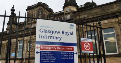 Glasgow Royal Infirmary staff test positive for coronavirus - www.dailyrecord.co.uk