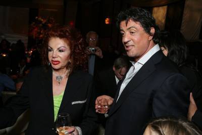 Sylvester Stallone’s Mother Jackie Dies At Age 98 - etcanada.com