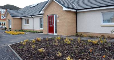 Two sites in Wishaw and Motherwell identified for new council homes - www.dailyrecord.co.uk