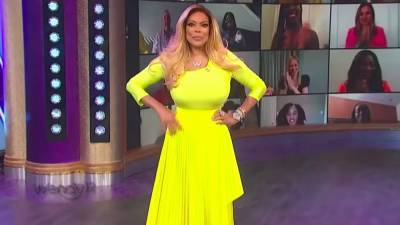 Wendy Williams Says She Lost 25 Pounds Because 'Food Became Disgusting to Me' - www.etonline.com
