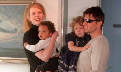 Tom Cruise and Nicole Kidman's son Connor makes rare Instagram appearance - hellomagazine.com