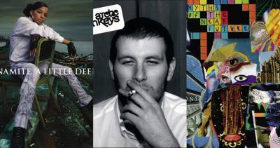 Mercury Prize: The best-selling winning albums - www.officialcharts.com