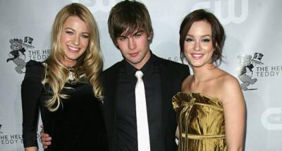 Gossip Girl alum Chace Crawford was offered to be a Chippendales dancer and here's how Blake Lively reacted - www.pinkvilla.com