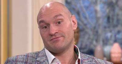Tyson Fury calls out 'racism' after pub doorman says all Travellers are banned - www.manchestereveningnews.co.uk