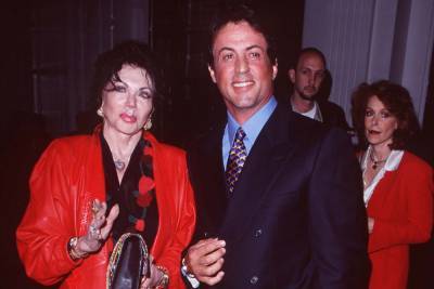 Jackie Stallone, colorful mother of Sylvester Stallone, dead at 98 - nypost.com