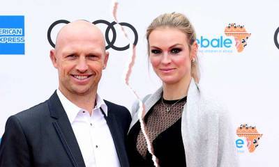 Matt Dawson makes rare move by sharing lovely picture with wife to announce split - hellomagazine.com