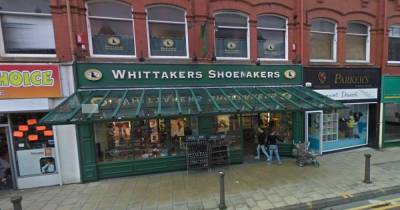 'Covid was the final nail in the coffin'... high street shoemaker to close after 97 years - www.manchestereveningnews.co.uk