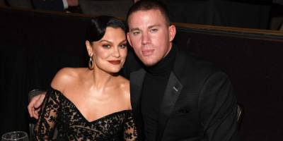 Jessie J Wrote a Song All About Her Relationship with Channing Tatum - www.cosmopolitan.com - county Love
