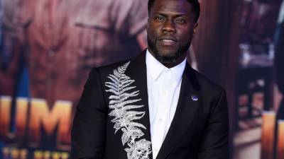 Kevin Hart inks new multi-platform deal with SiriusXM - abcnews.go.com - Los Angeles - county Hart