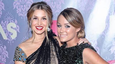 Lauren Conrad Whitney Port Reunite 10 Years After ‘The Hills’ Reveal Where Their Friendship Stands Today - hollywoodlife.com