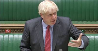 'This is not a return to full March lockdown' - Boris Johnson vows to keep schools and businesses running as he announces new measures - www.manchestereveningnews.co.uk
