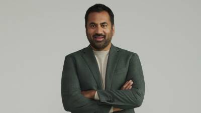 Kal Penn on the Importance of Voting and New Election-Themed Special 'Approves This Message' (Exclusive) - www.etonline.com