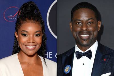 Sterling K. Brown, Gabrielle Union to lead all-black ‘Friends’ project - nypost.com
