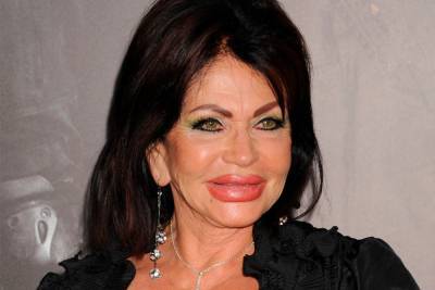 Jackie Stallone (1934 – 2020), famous astrologer and Sylvester Stallone’s mother - legacy.com