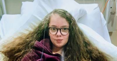 Scots schoolgirl shocked as optician discovers deadly brain tumour at routine eye test - www.dailyrecord.co.uk - Scotland