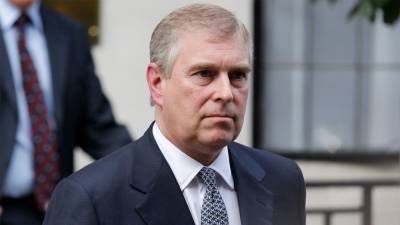 Prince Andrew has a 'sex addiction,' alleged ex-lover says in new book - www.foxnews.com