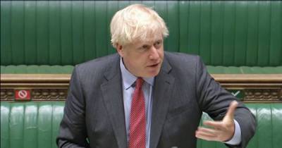 Prime Minister Boris Johnson confirms major blow for football fans in coronavirus update - www.manchestereveningnews.co.uk - city Salford