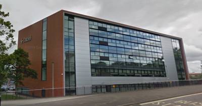 Covid-19 outbreak identified at North Lanarkshire Council building in Motherwell - www.dailyrecord.co.uk