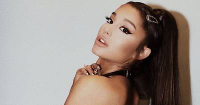 Ariana Grande's hair stylist shows how to create the singer's iconic ponytail using this £8 tool - www.ok.co.uk