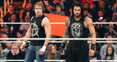 WWE News: Jon Moxley REVEALS he's a big fan of The Shield member Roman Reigns teaming up with Paul Heyman - www.pinkvilla.com