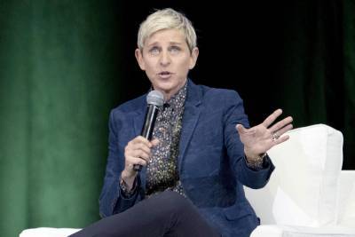 Ellen DeGeneres addresses misconduct allegations in chat show premiere monologue - www.hollywood.com