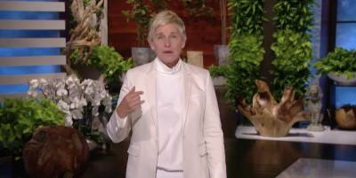 Ellen DeGeneres Addresses Workplace Controversy In Premiere Monologue: 'I Am a Work In Progress' - www.elle.com