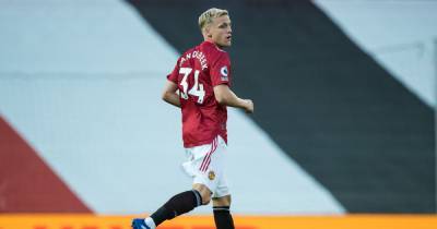 Van de Beek and Mengi to start - Manchester United teams fans want to see vs Luton Town - www.manchestereveningnews.co.uk - Manchester - city Luton - city Norwich