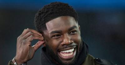 Man City favourite Micah Richards hits back at social media criticism with brilliant response - www.manchestereveningnews.co.uk - Manchester