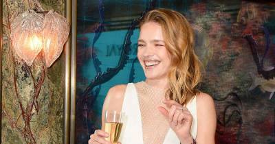 Natalia Vodianova's couture wedding dress was totally unexpected - www.msn.com - Paris