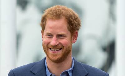 Prince Harry's Subtle New Haircut Gets Some Attention! - www.justjared.com - Santa Barbara