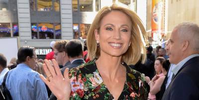 Amy Robach Is Probably On Your TV Right Now - www.elle.com
