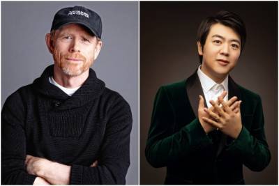 Ron Howard to Direct Biopic on Master Chinese Pianist Lang Lang - thewrap.com - Britain - China - Thailand
