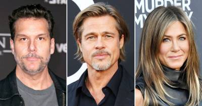 Dane Cook Reveals Whether There Was ‘Hesitation’ When Booking Brad Pitt and Jennifer Aniston for ‘Fast Times’ Table Read - www.usmagazine.com