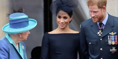 The Queen Played an Upsetting Role in Meghan Markle and Prince Harry's Decision to Leave - www.marieclaire.com